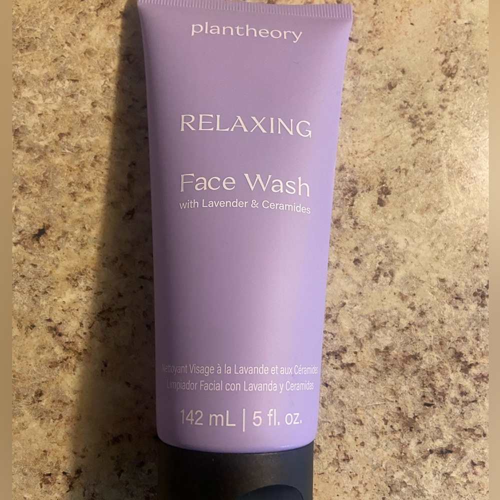 Face wash